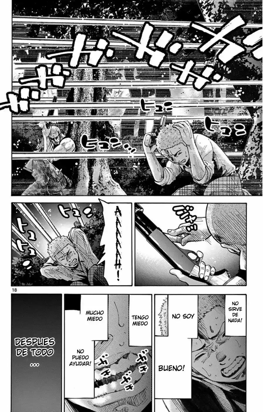 Alice in Borderland capítulo 49.3 página 22