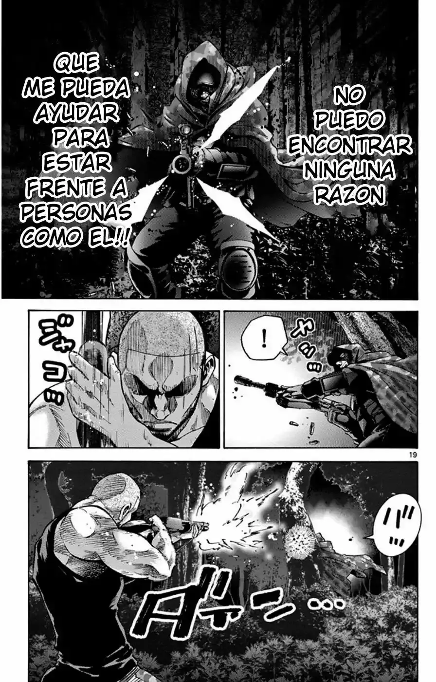 Alice in Borderland capítulo 49.3 página 23