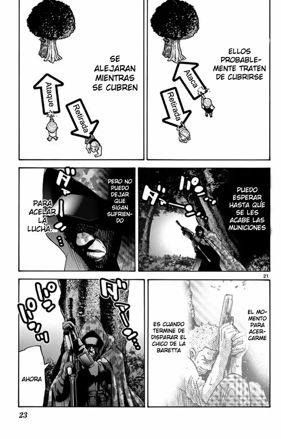 Alice in Borderland capítulo 49.3 página 25