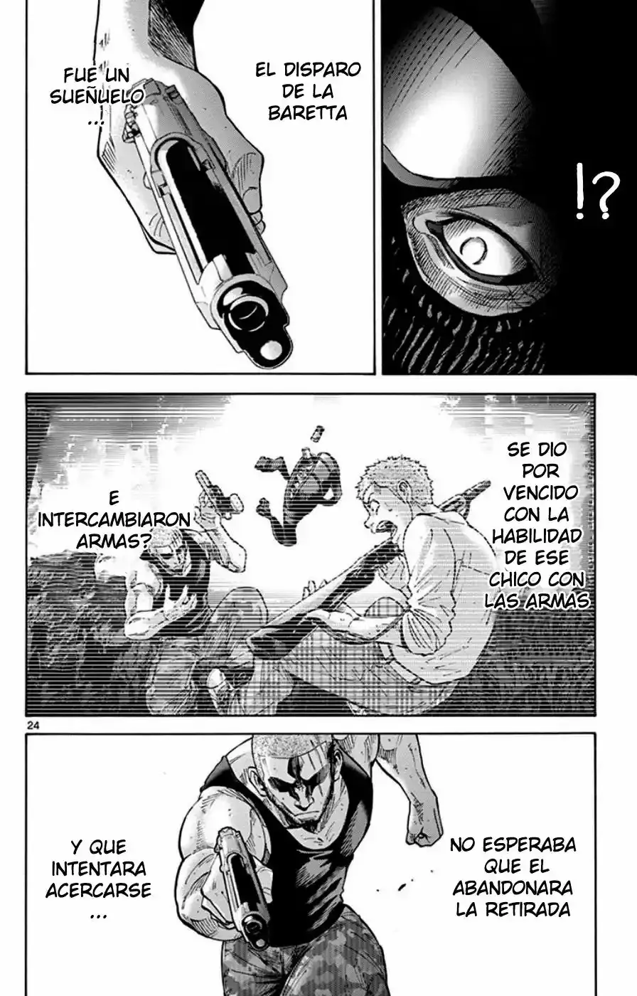 Alice in Borderland capítulo 49.3 página 27