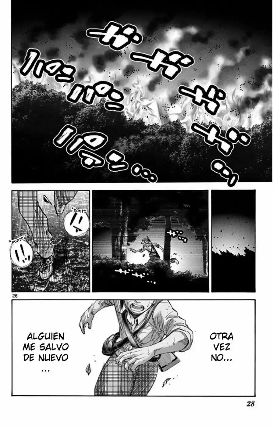 Alice in Borderland capítulo 49.3 página 29