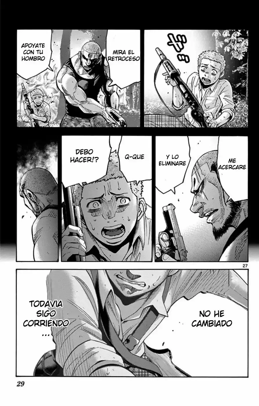 Alice in Borderland capítulo 49.3 página 30