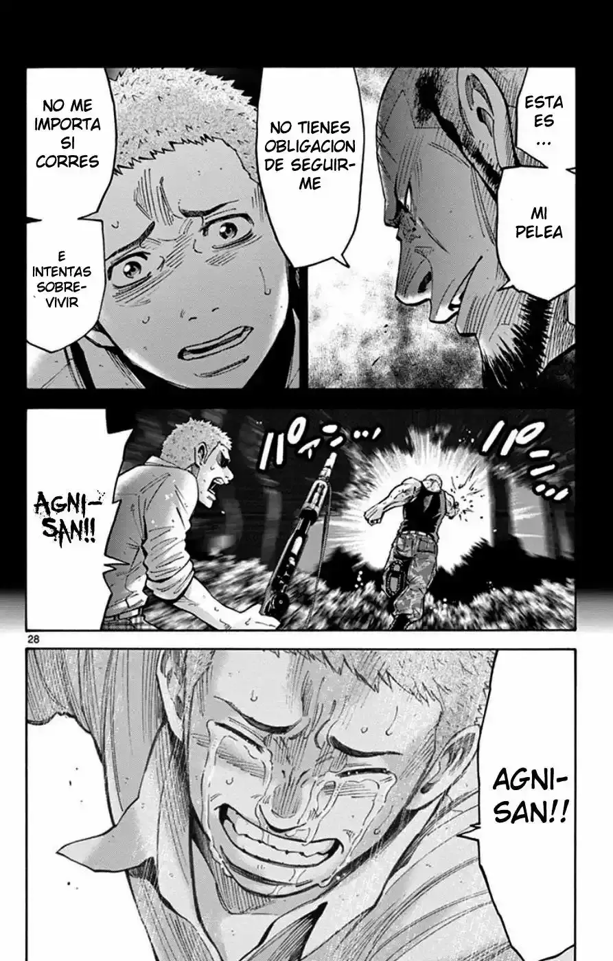 Alice in Borderland capítulo 49.3 página 31