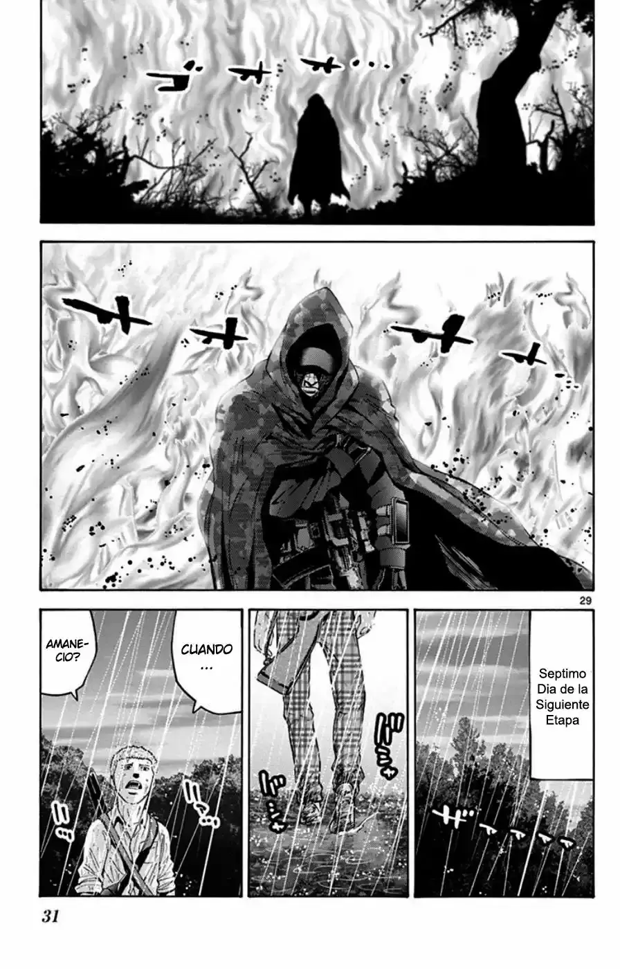 Alice in Borderland capítulo 49.3 página 32