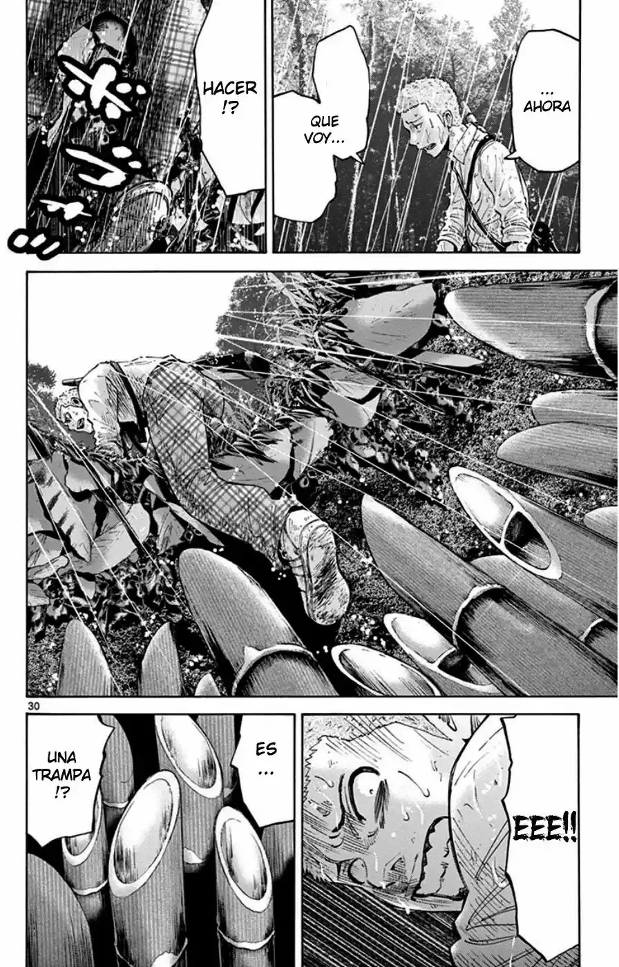 Alice in Borderland capítulo 49.3 página 33