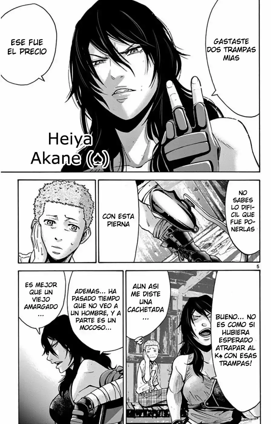 Alice in Borderland capítulo 49.4 página 6