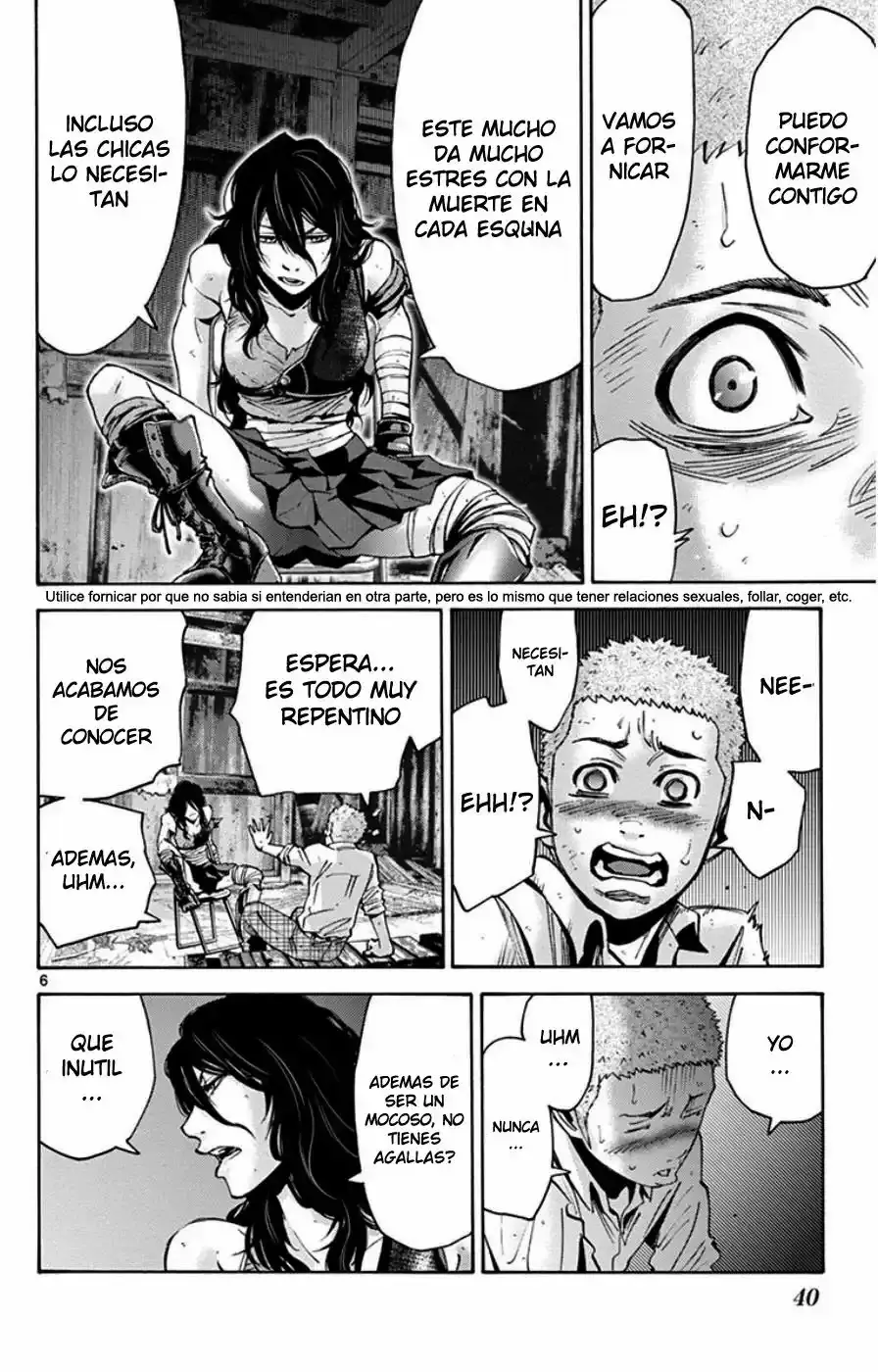 Alice in Borderland capítulo 49.4 página 7