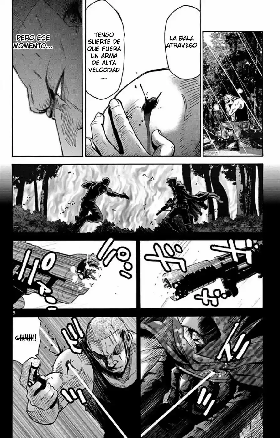 Alice in Borderland capítulo 49.4 página 9