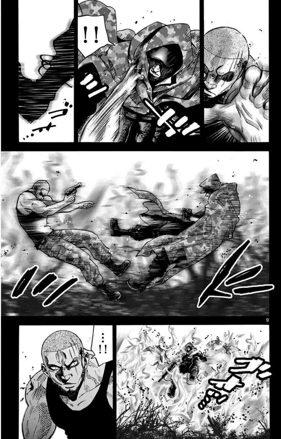 Alice in Borderland capítulo 49.4 página 10