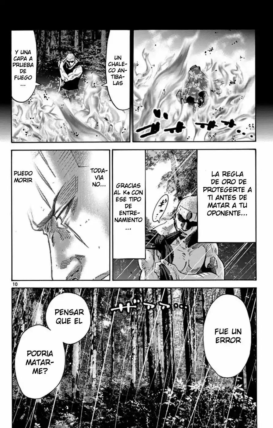 Alice in Borderland capítulo 49.4 página 11