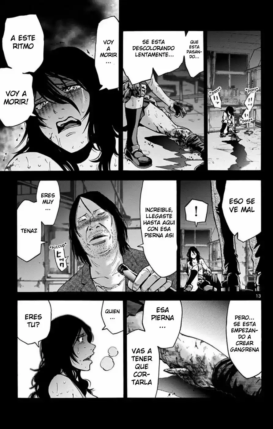 Alice in Borderland capítulo 49.4 página 14