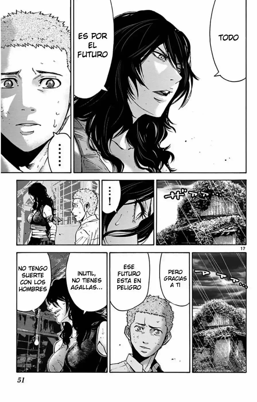 Alice in Borderland capítulo 49.4 página 18