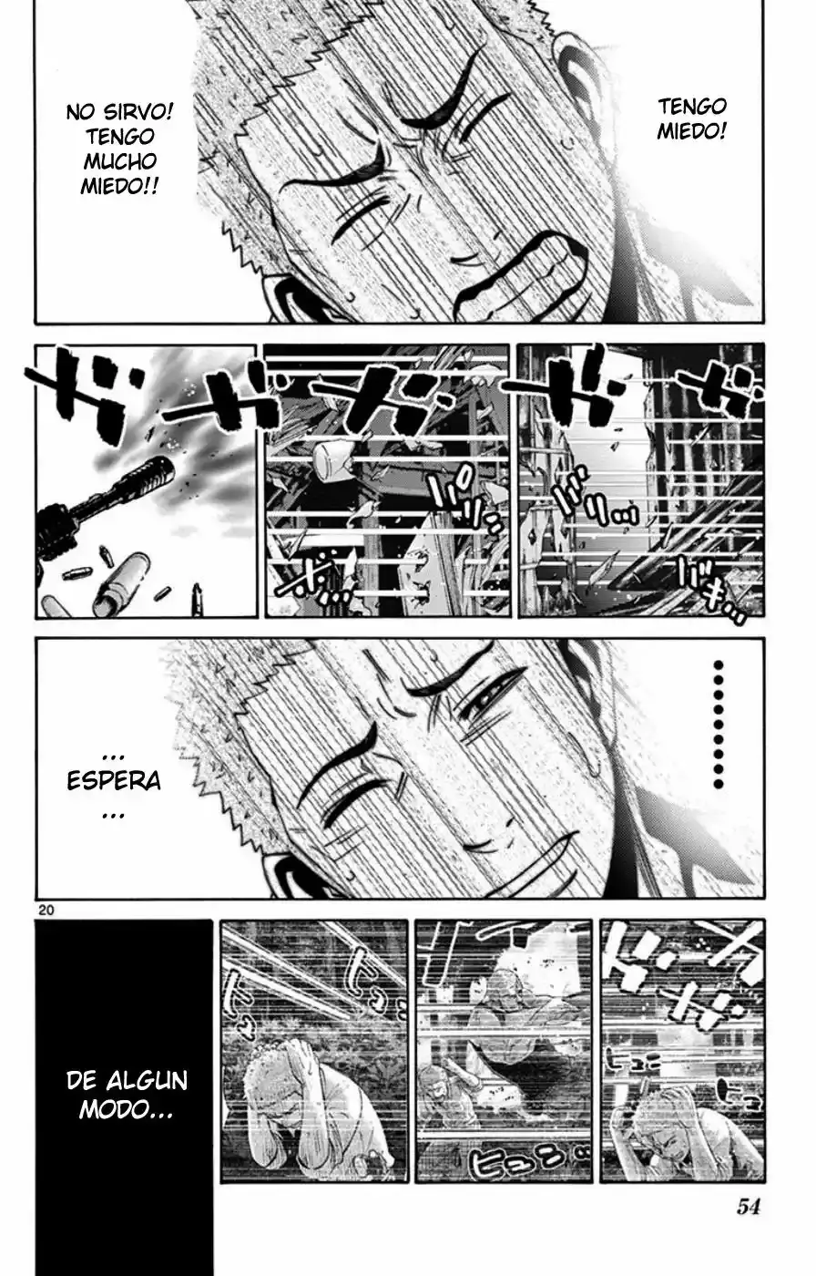 Alice in Borderland capítulo 49.4 página 21