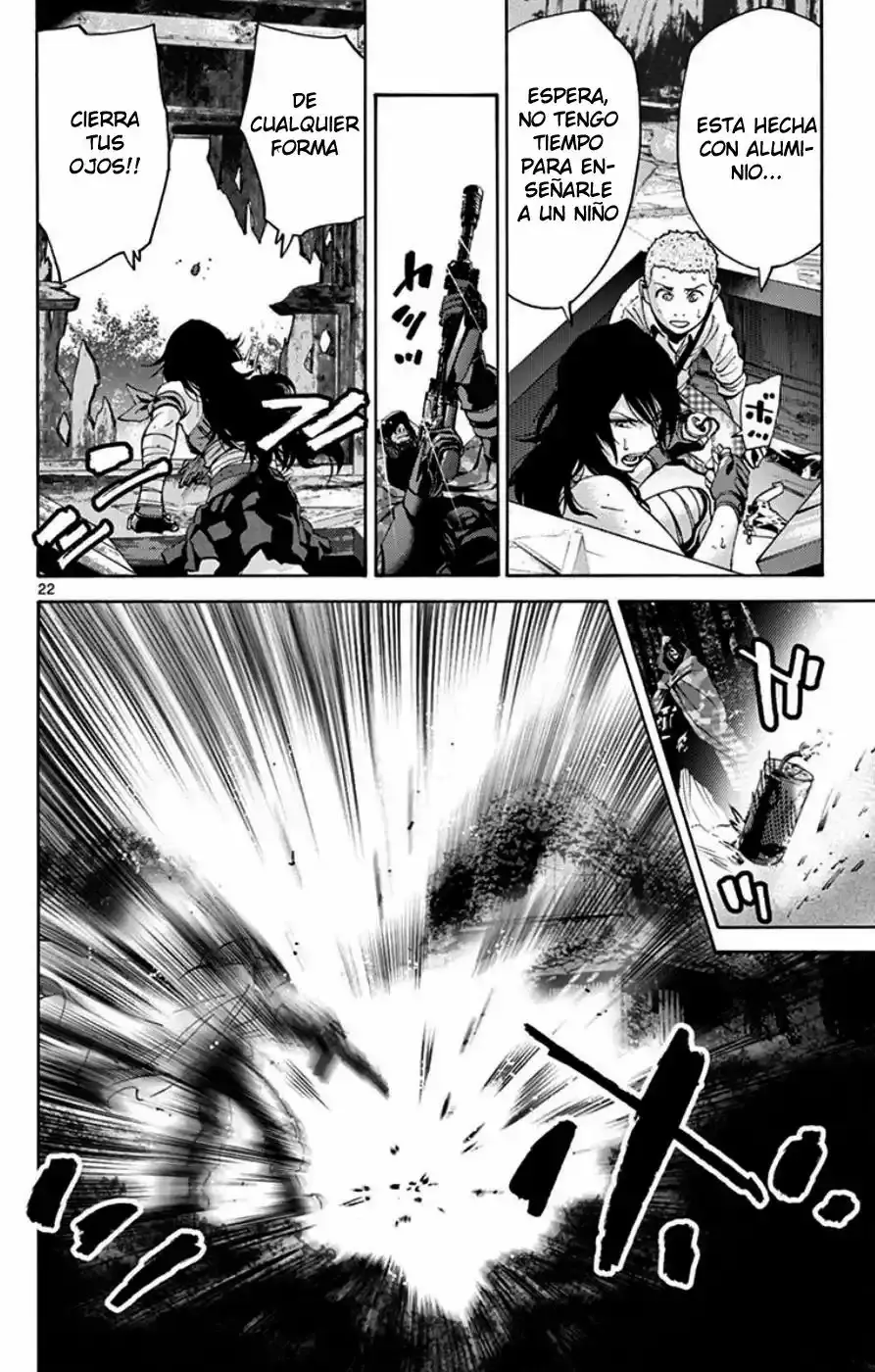 Alice in Borderland capítulo 49.4 página 23