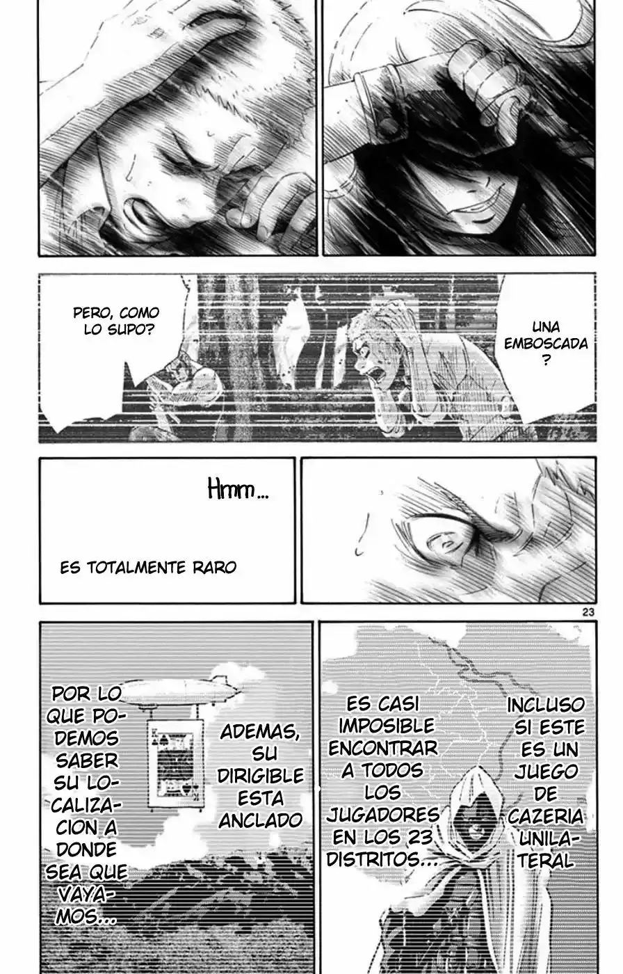 Alice in Borderland capítulo 49.4 página 24