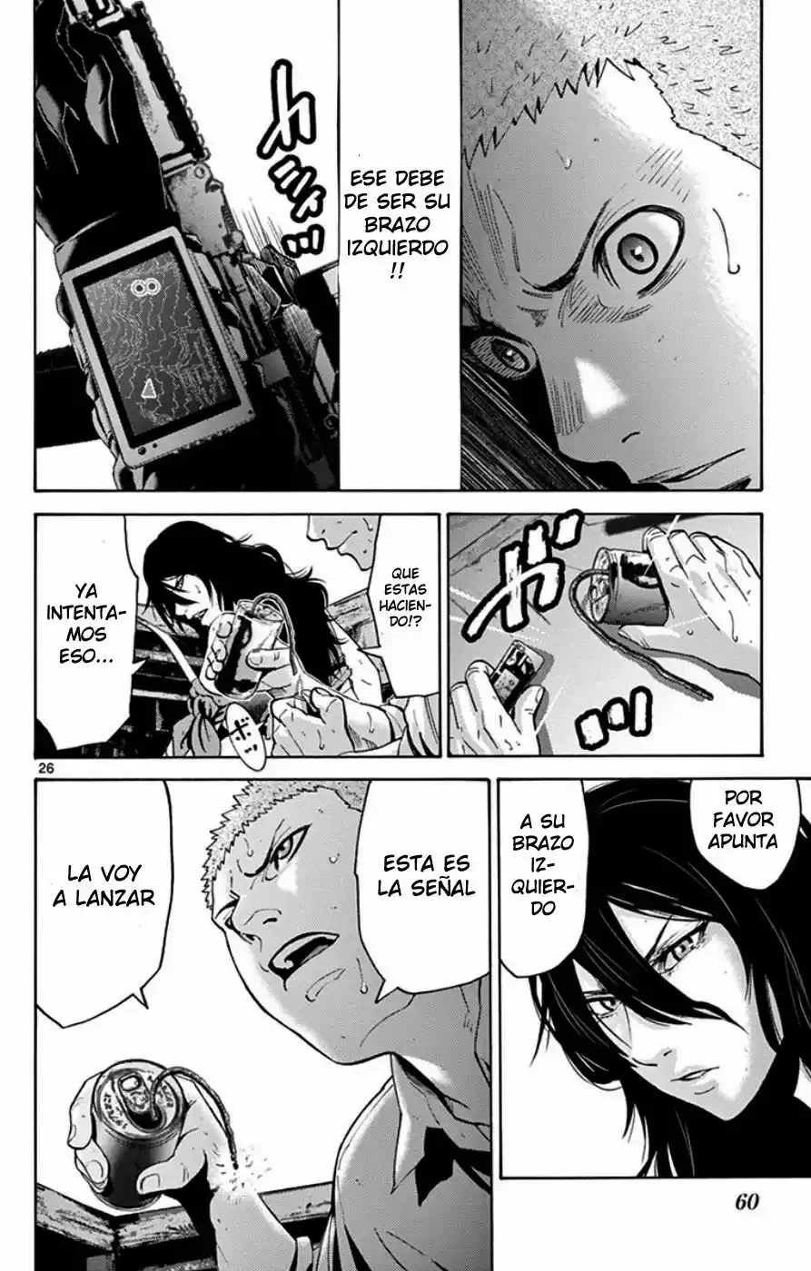 Alice in Borderland capítulo 49.4 página 27