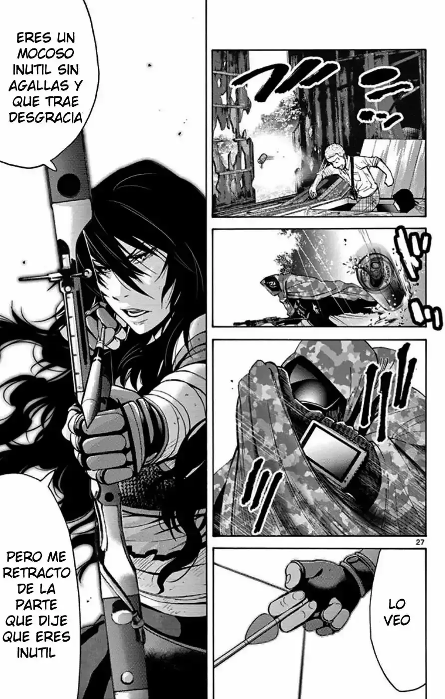 Alice in Borderland capítulo 49.4 página 28