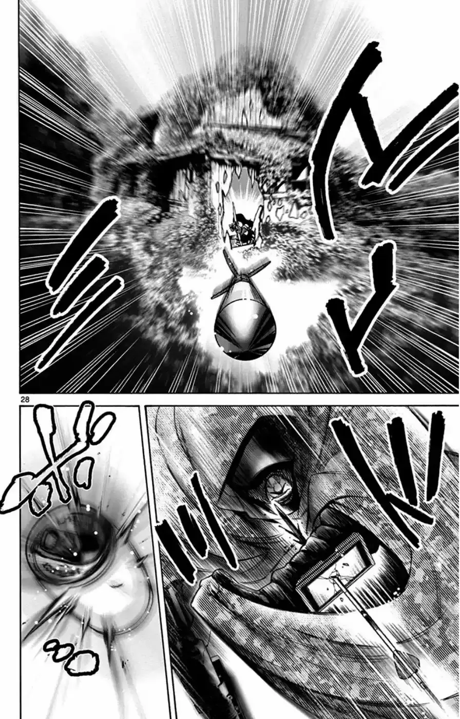 Alice in Borderland capítulo 49.4 página 29