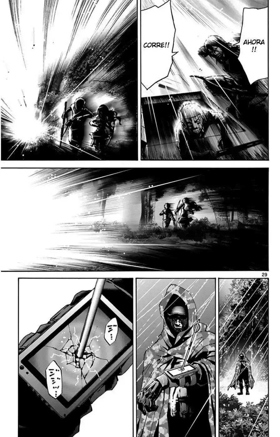 Alice in Borderland capítulo 49.4 página 30