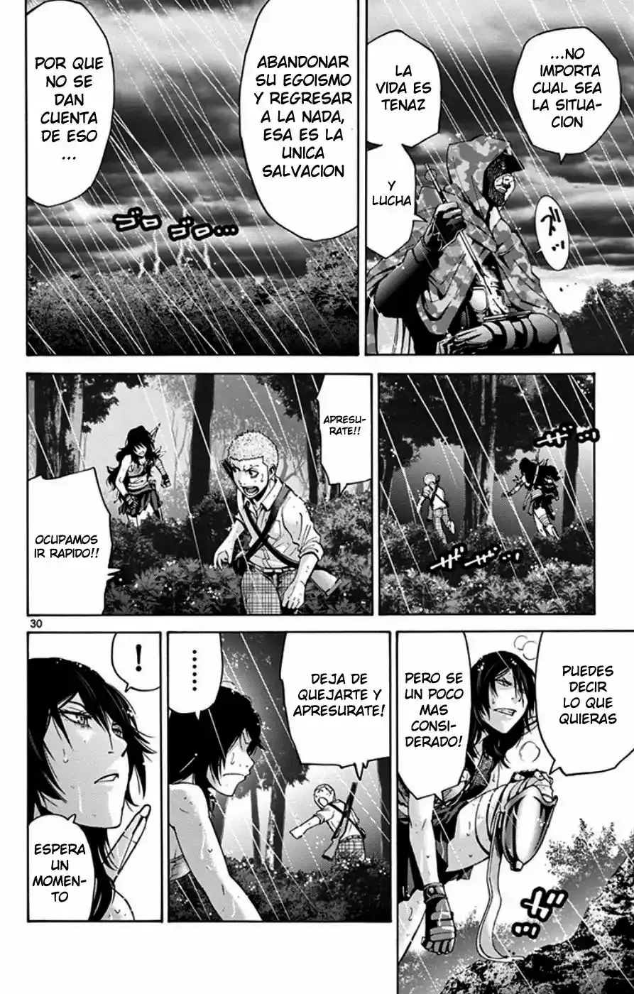 Alice in Borderland capítulo 49.4 página 31