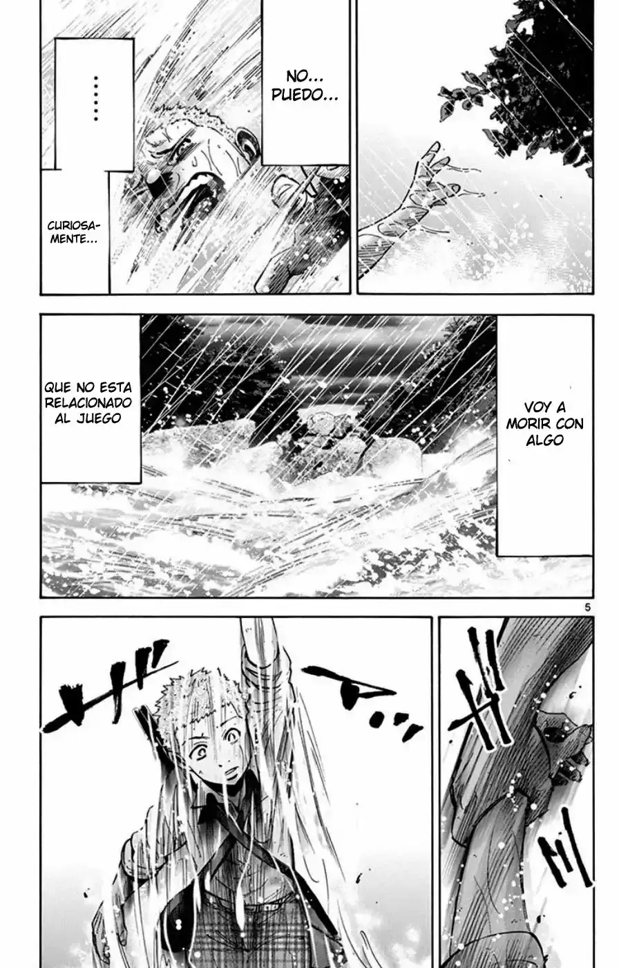 Alice in Borderland capítulo 49.5 página 6