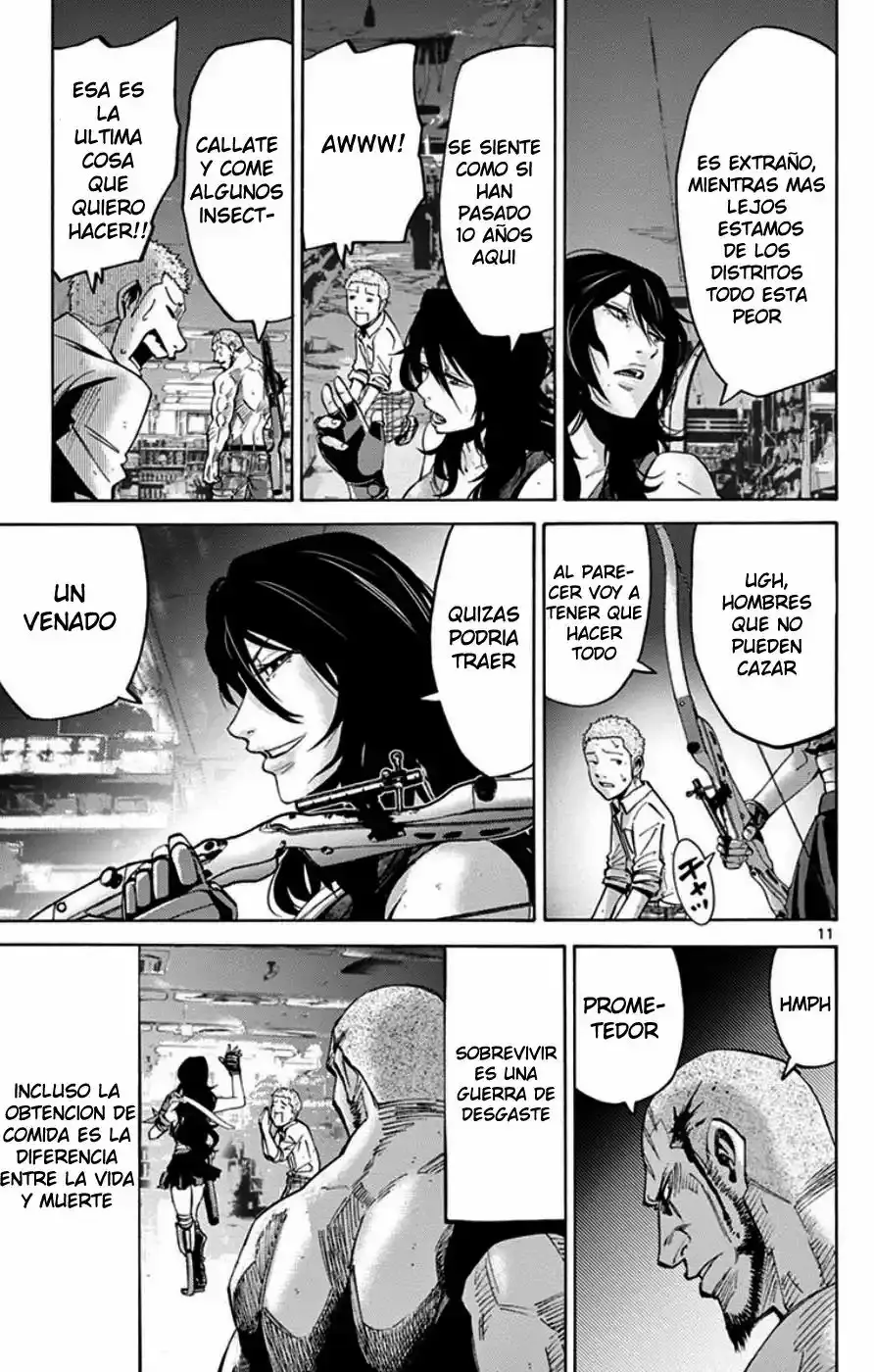 Alice in Borderland capítulo 49.5 página 12