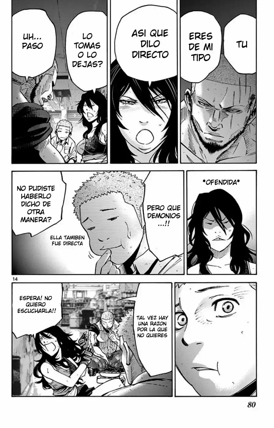 Alice in Borderland capítulo 49.5 página 15