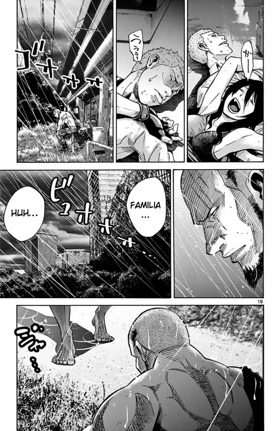 Alice in Borderland capítulo 49.5 página 20