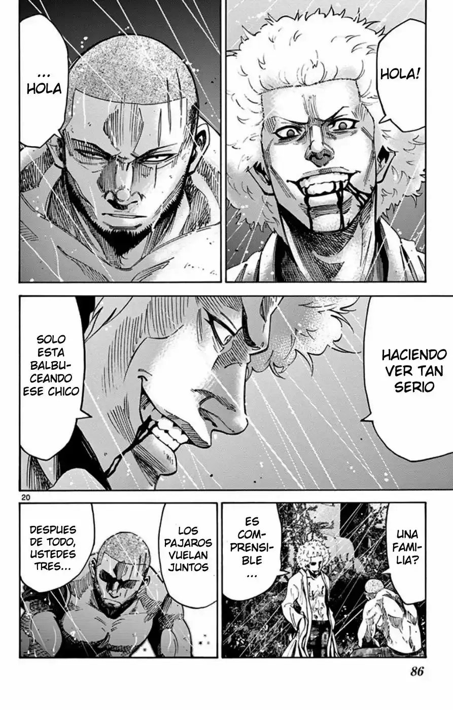 Alice in Borderland capítulo 49.5 página 21