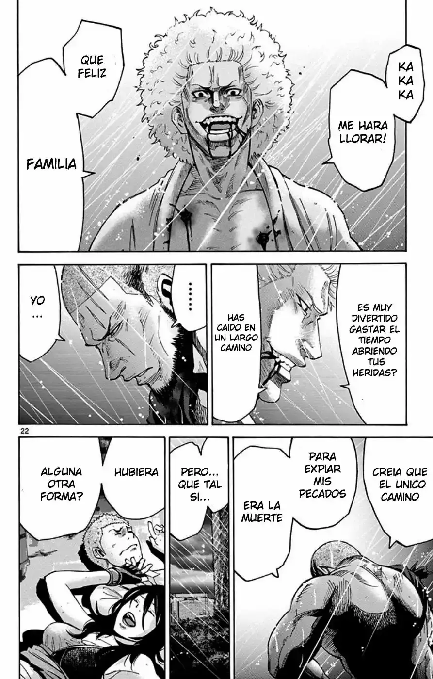 Alice in Borderland capítulo 49.5 página 23