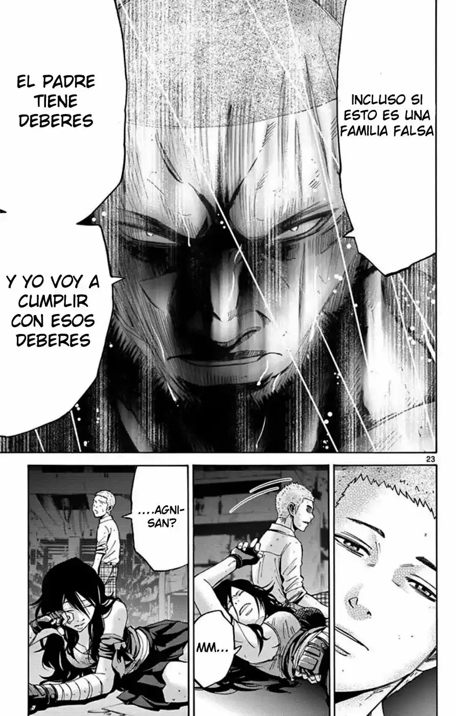 Alice in Borderland capítulo 49.5 página 24