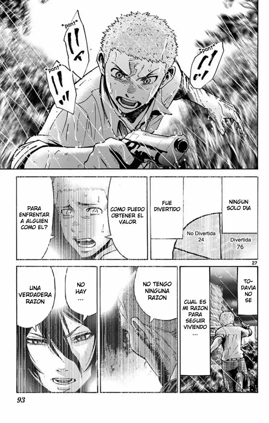 Alice in Borderland capítulo 49.5 página 28