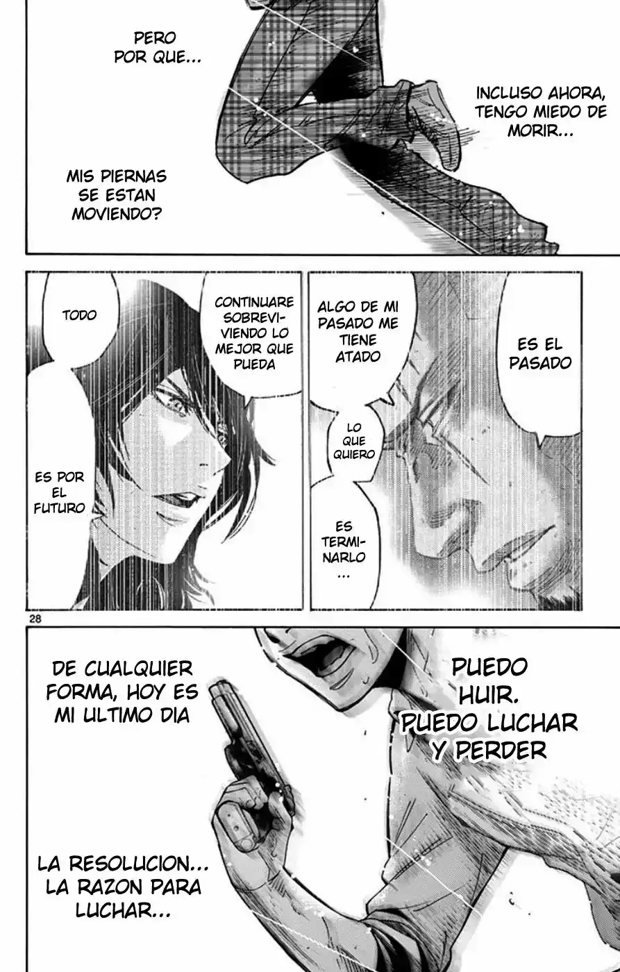 Alice in Borderland capítulo 49.5 página 29