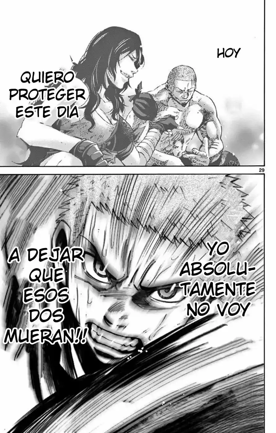 Alice in Borderland capítulo 49.5 página 30