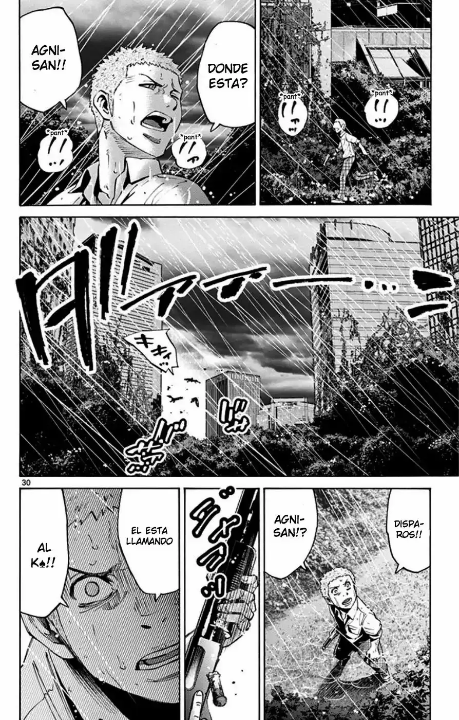 Alice in Borderland capítulo 49.5 página 31