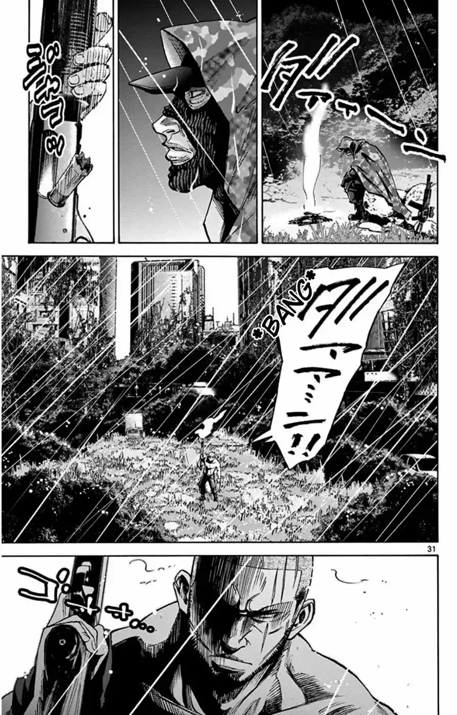 Alice in Borderland capítulo 49.5 página 32