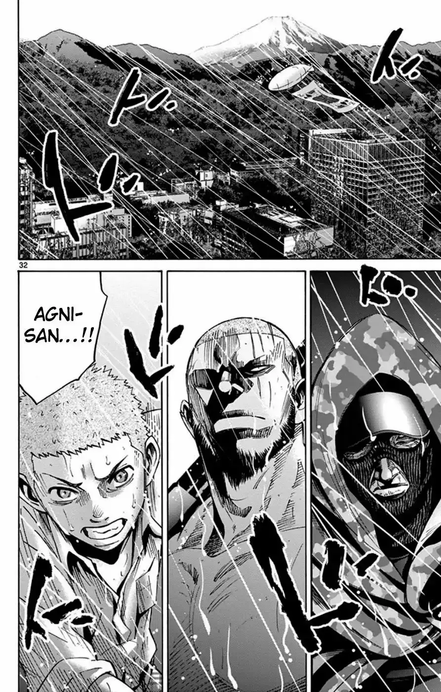 Alice in Borderland capítulo 49.5 página 33