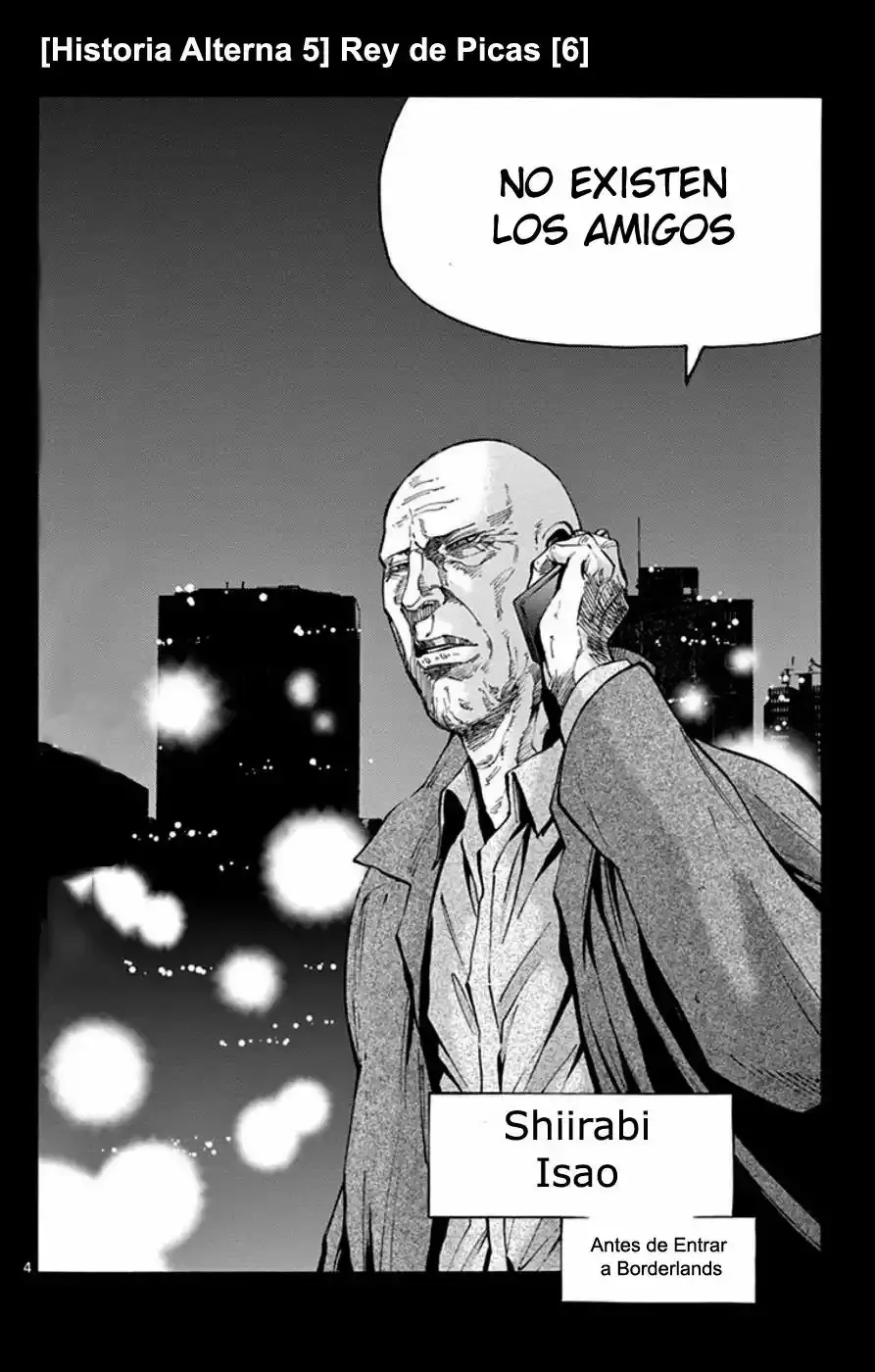 Alice in Borderland capítulo 49.6 página 5