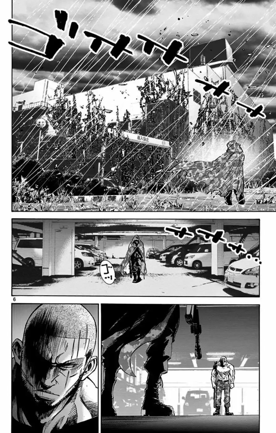 Alice in Borderland capítulo 49.6 página 7