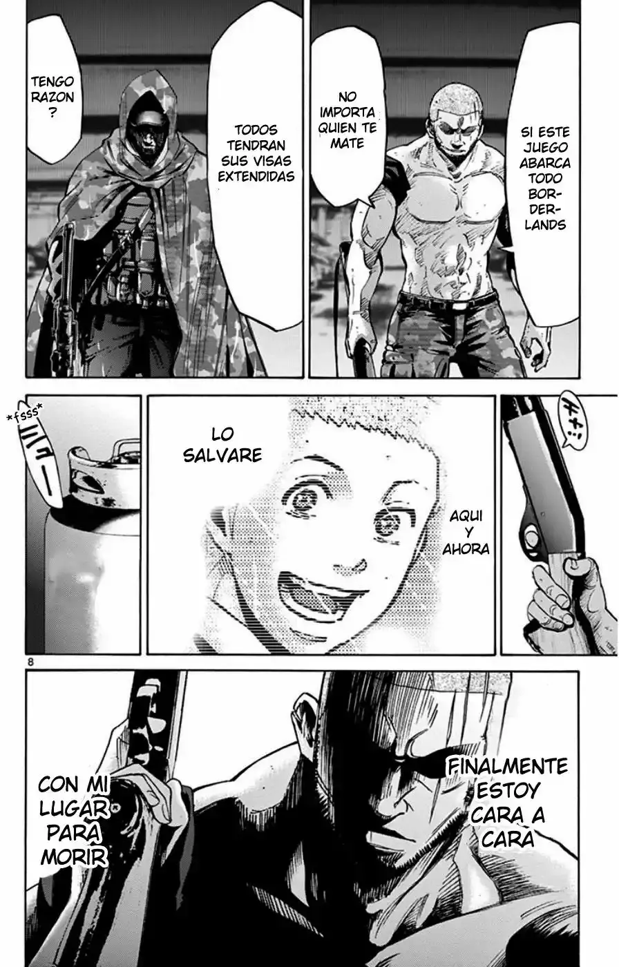 Alice in Borderland capítulo 49.6 página 9