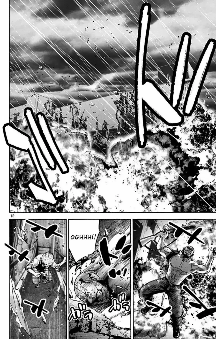 Alice in Borderland capítulo 49.6 página 13
