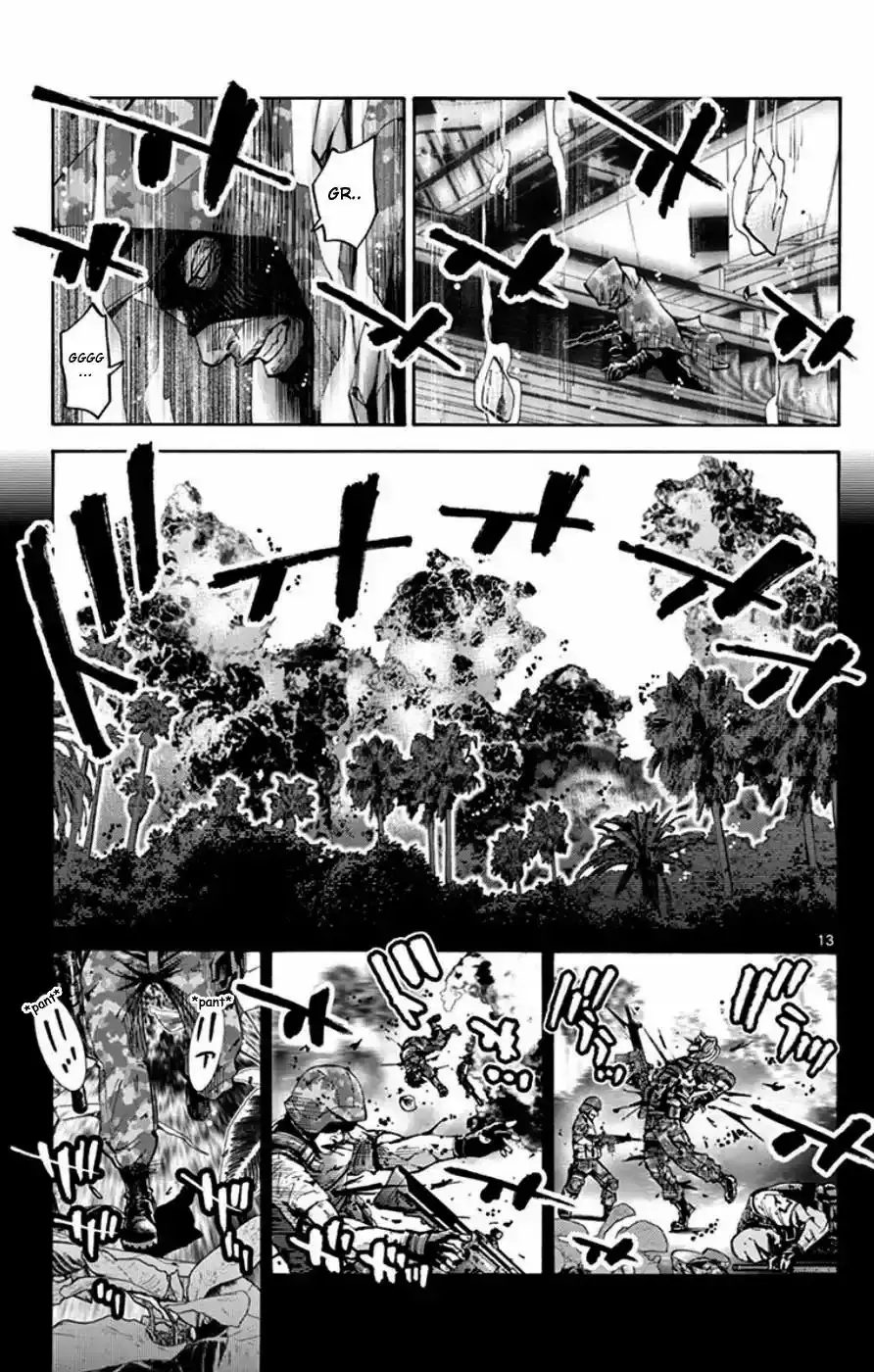 Alice in Borderland capítulo 49.6 página 14