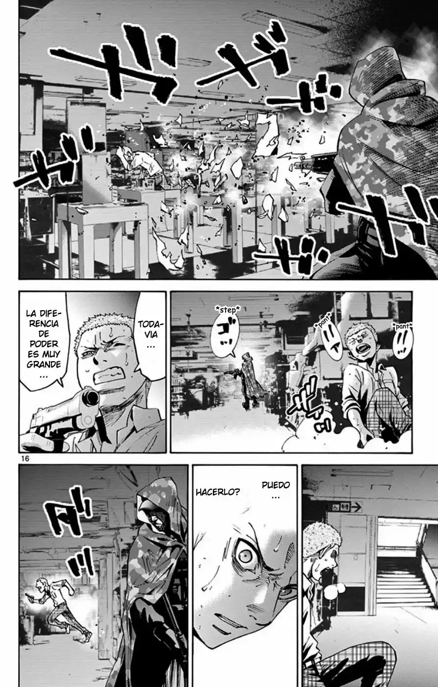 Alice in Borderland capítulo 49.6 página 17