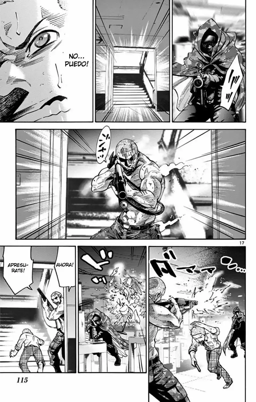 Alice in Borderland capítulo 49.6 página 18