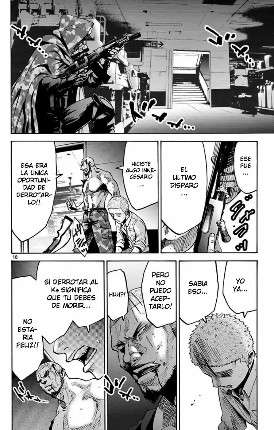 Alice in Borderland capítulo 49.6 página 19