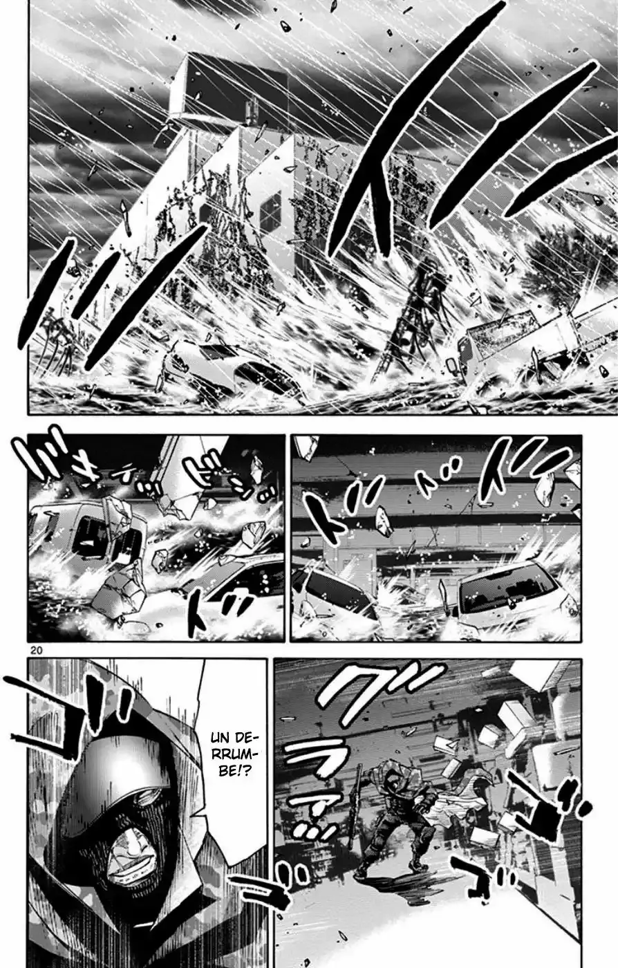 Alice in Borderland capítulo 49.6 página 21
