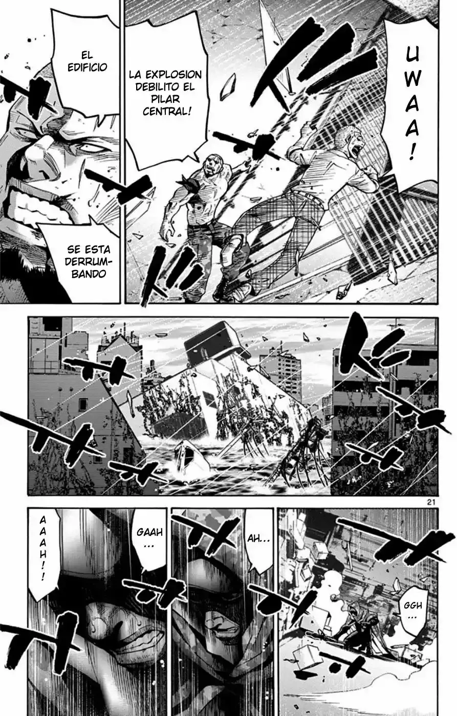Alice in Borderland capítulo 49.6 página 22