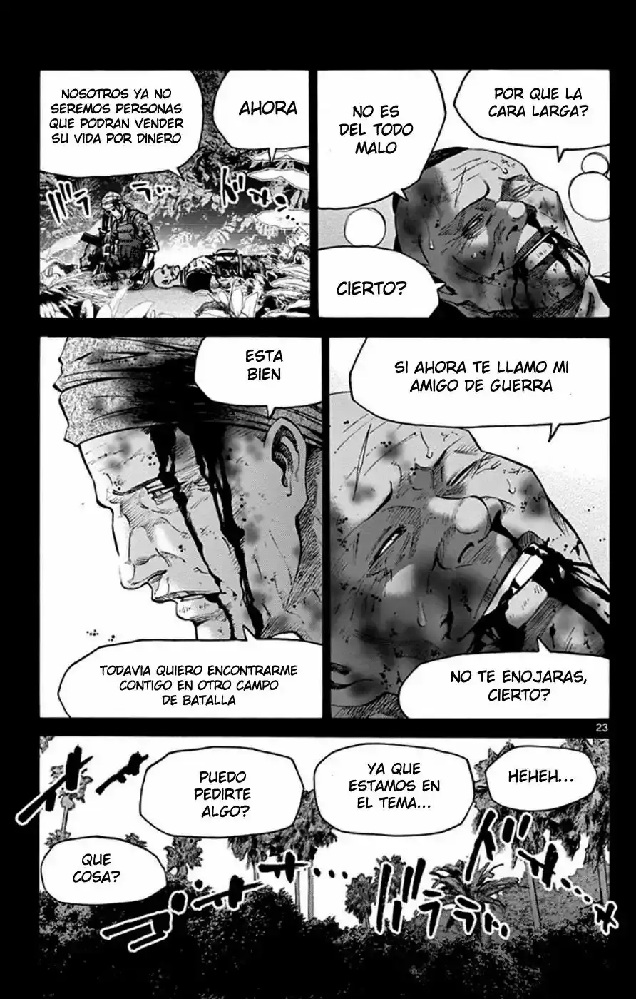 Alice in Borderland capítulo 49.6 página 24