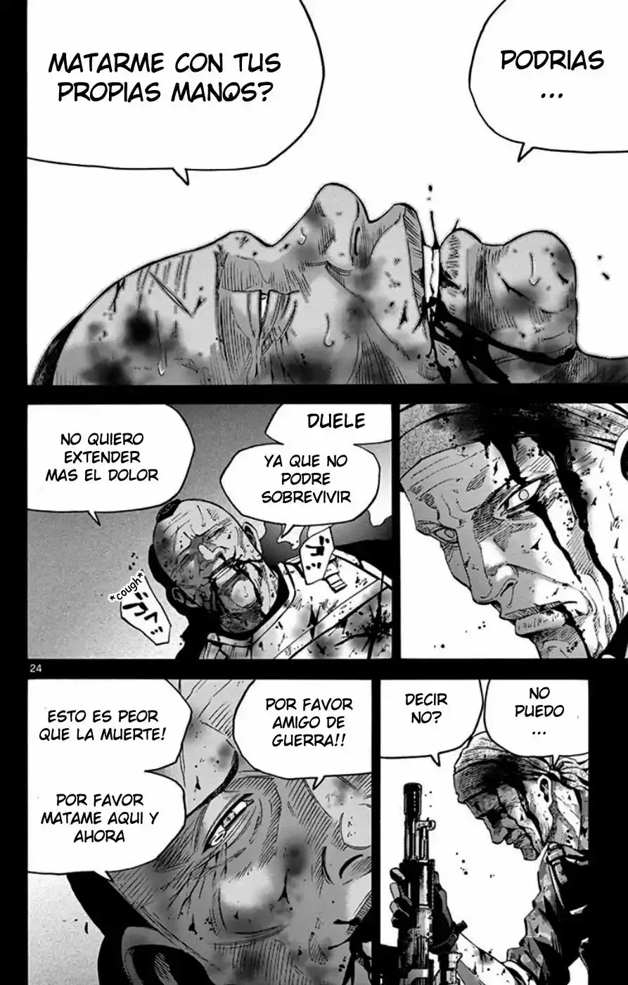 Alice in Borderland capítulo 49.6 página 25