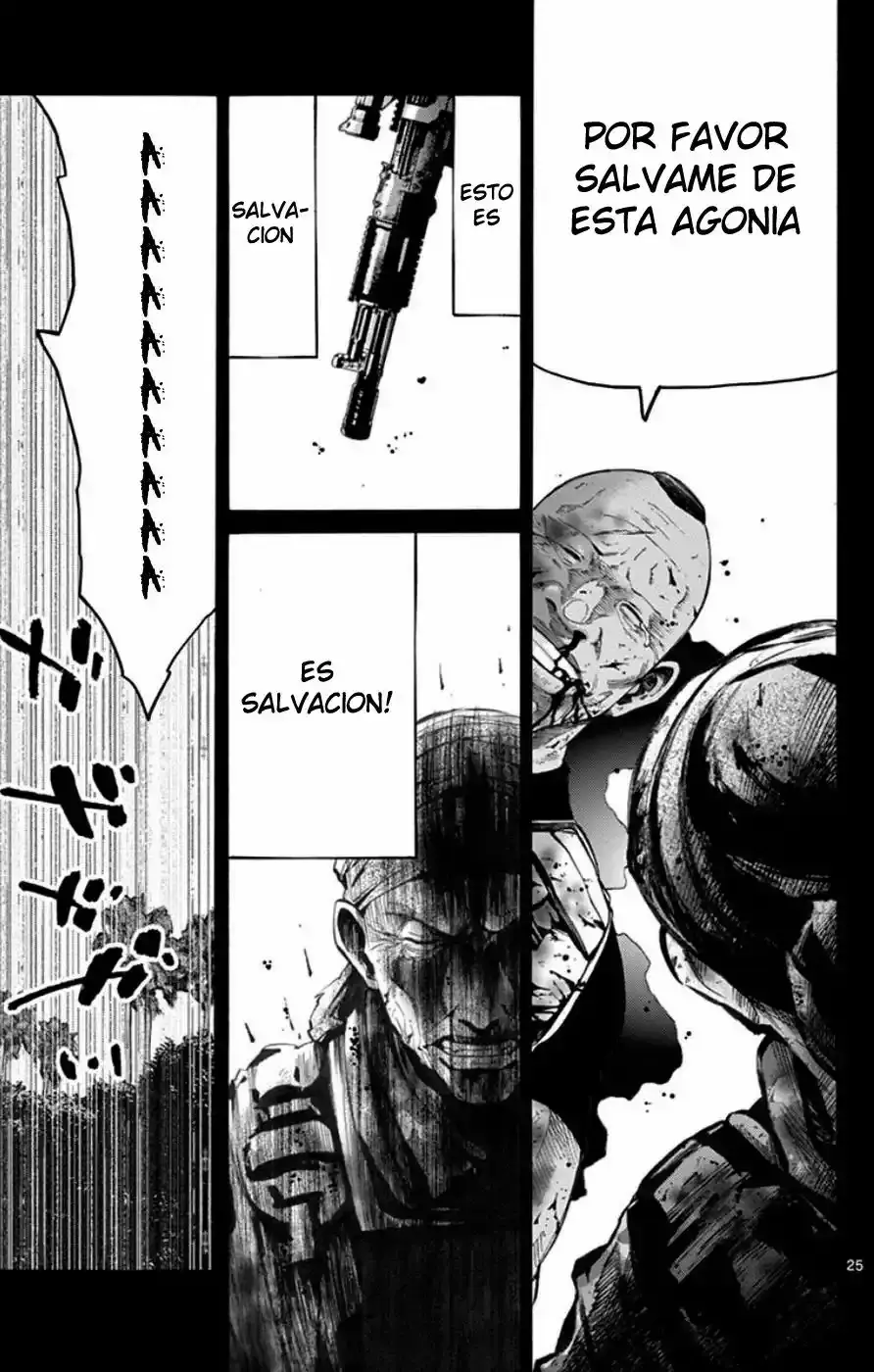 Alice in Borderland capítulo 49.6 página 26